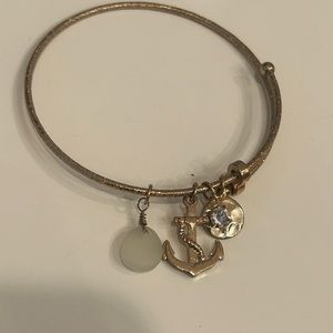 Gold Bracelet